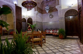  Riad Fes Palacete  Фес